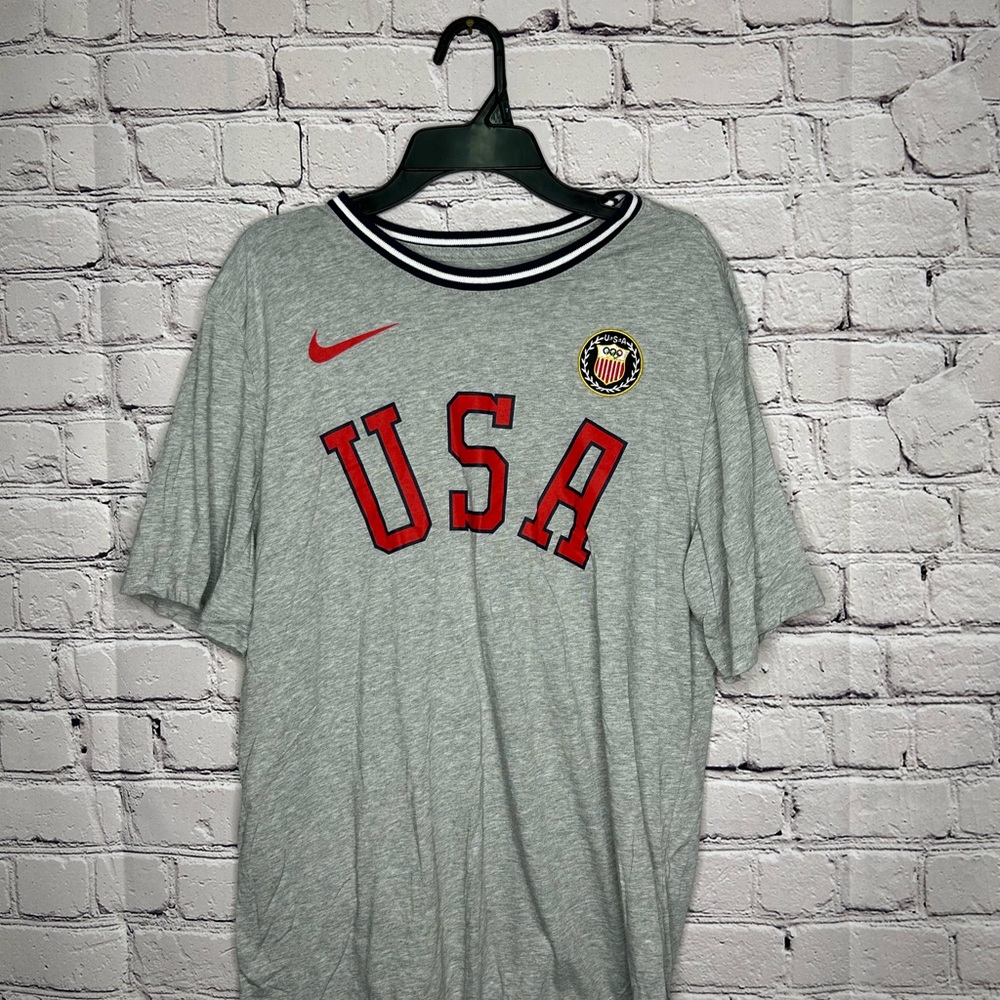 Nike USA Sports Dri Fit